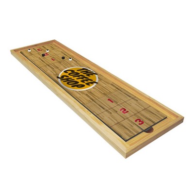 Custom Table Top Shuffle Board