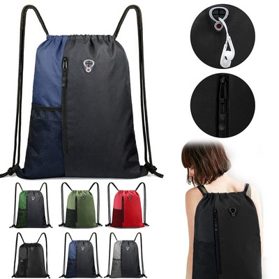 Drawstring Backpack