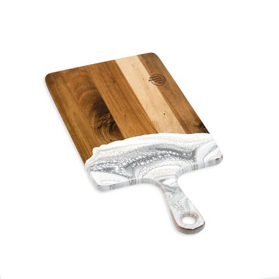 Medium Acacia Cheese Board