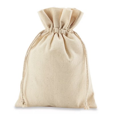 4" x 6" Cotton Drawstring Bag - Build Your Own Kit