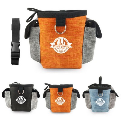 Puppy Training Pouch/Treat Bag