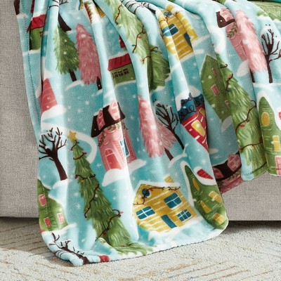 Custom Flannel Fleece Blanket