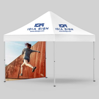 82ft Canopy Tent Full Wall - Tent Optional Component