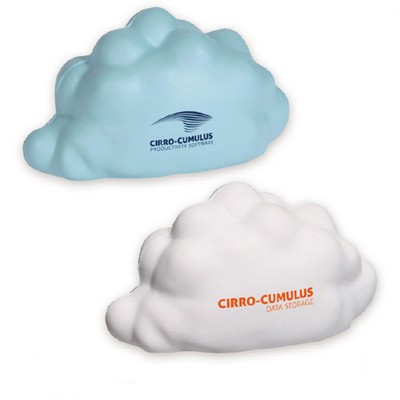 Cloud Shaped Stress Ball