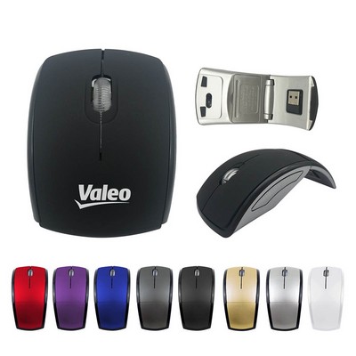 Foldable Wireless Mouse 2.4G