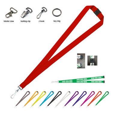 Safety Breakaway Release Lanyard