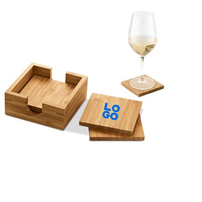 Bamboo Coaster