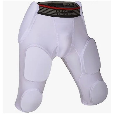 FOOTBALL - 7 Pad Girdle