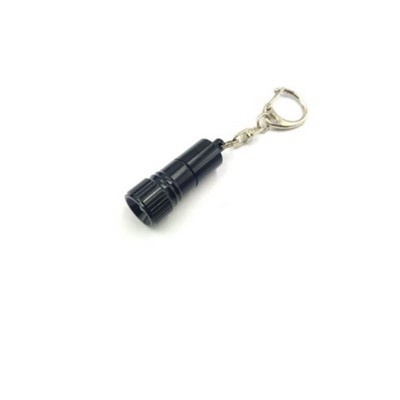 Mini Aluminum LED Handheld Flashlight