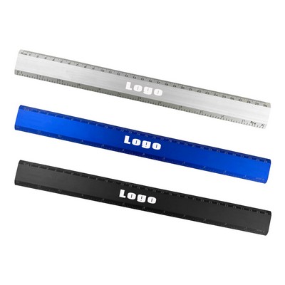 Aluminum Ruler 12inch