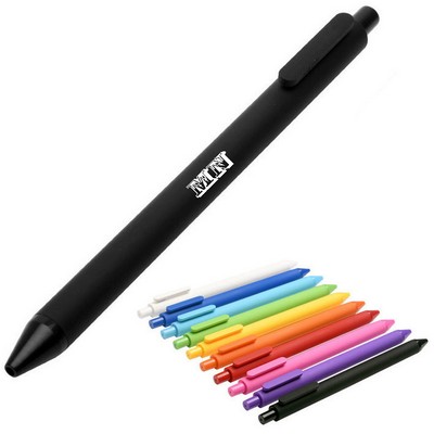 Retractable Ballpoint Pen