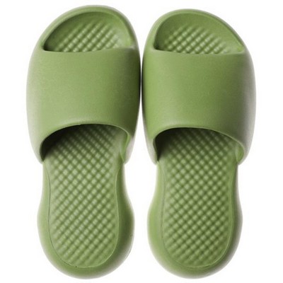 Non-slip Thick Sole Soft Slippers