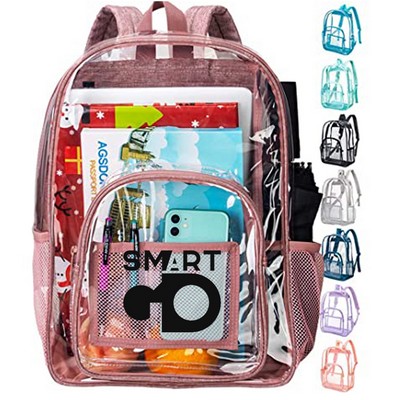 Clear Backpack