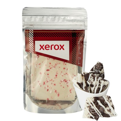 Belgian Bark Resealable Pouch - Cookies & Cream