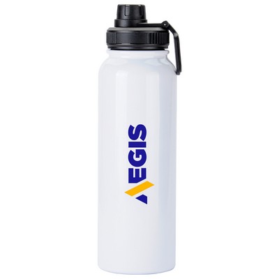 Promo Revolution - 33 Oz. Water Bottle w/ Carry Handle