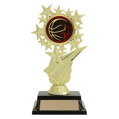 Star Medal - Swoosh " Holder, Award Trophy, "