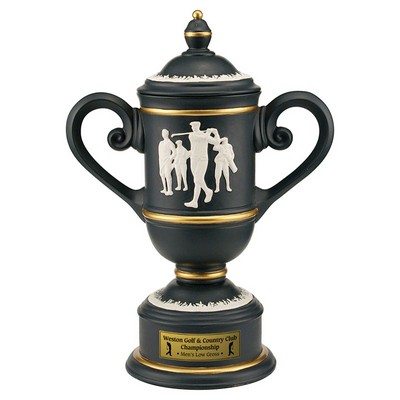 Golf Cup, Award Trophy, 9"