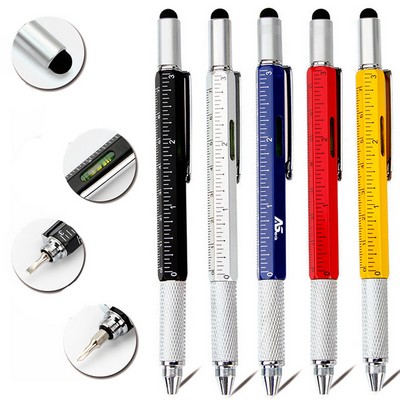 Multi Function Stylus Pen With Screwdriver