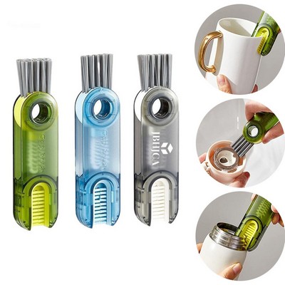 Bottle Gap Cleaner Brush