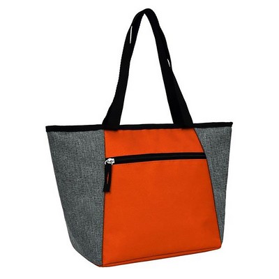 12-Can Lunch Insulated Cooler Tote Bag