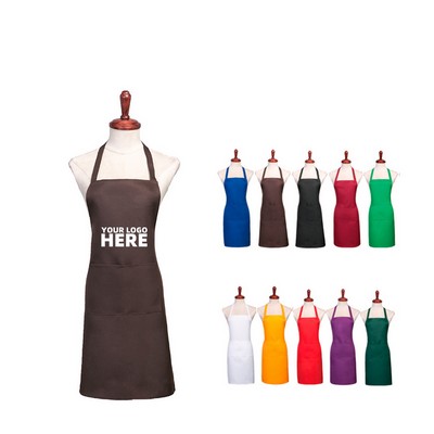 Cross Back Chef Apron