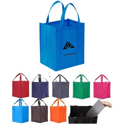 Non-Woven Shopper Tote Bag