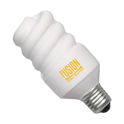 Mini Energy Saving Lightbulb Stress Ball