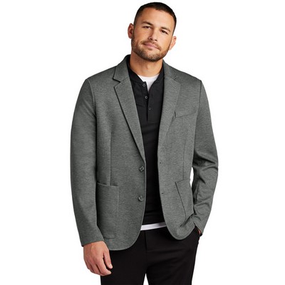 Mercer+Mettle™ Relaxed Knit Blazer