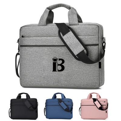 Oxford Waterproof Laptop Bag Business Briefcase