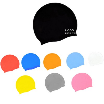 Silicone Swimming Hat