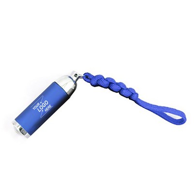 Paracord Mini LED Emergency Flashlight