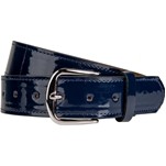 Patent Leather Belt