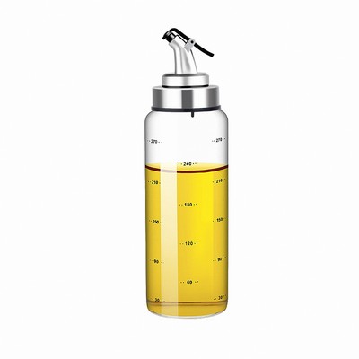 300mL Glass Oil and Vinegar Bottles