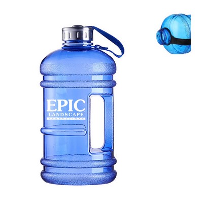 74 Oz Water Bottle Jug