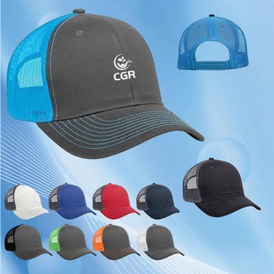 Breathable Mesh Cap