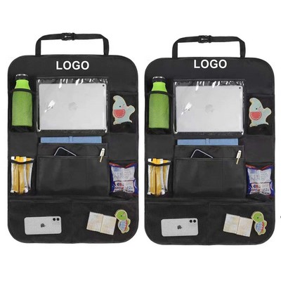 Car Seat Organizer