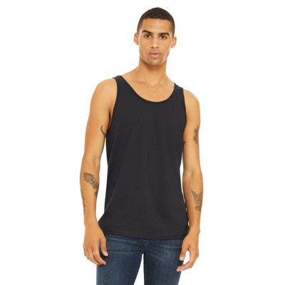 Bella Unisex Jersey Tank