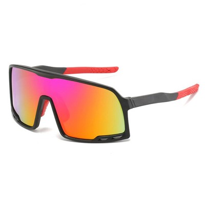 Sport Baseball Glasses UV400 Cycling Sunglasses