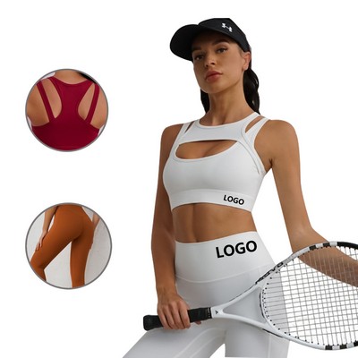 Women's Sports Bra Sets