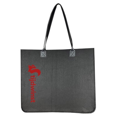 City Felt Shopper