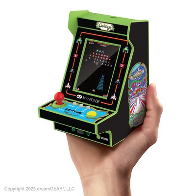 My Arcade GALAGA MINI PLAYER PRO