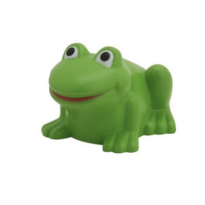 Green Frog PU Stress Reliever