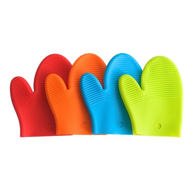 FDA Silicone Pinch Mitt