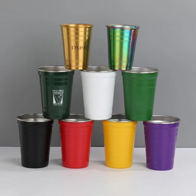 16 Oz Reusable Party Cup