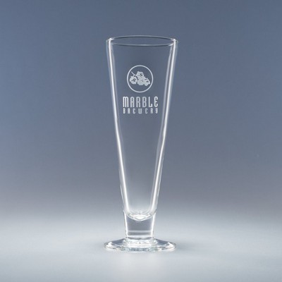 16 Oz. Individually Boxed Euro Pilsner Glass