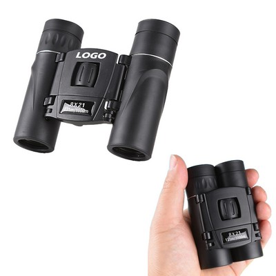 Mini Portable Binocular Telescope