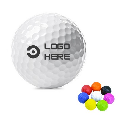 PU Practice Golf Ball