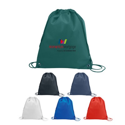 Non-Woven Drawstring Tote Bag - Eco Friendly Collection