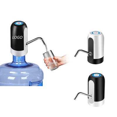 Usb Rechargeable Automatic Drinking Water Pump