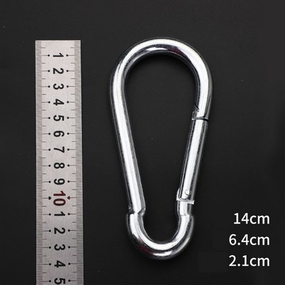 #14 Gourd Shape Carabiner Backpack Buckle Bottle Buckle Carabiner